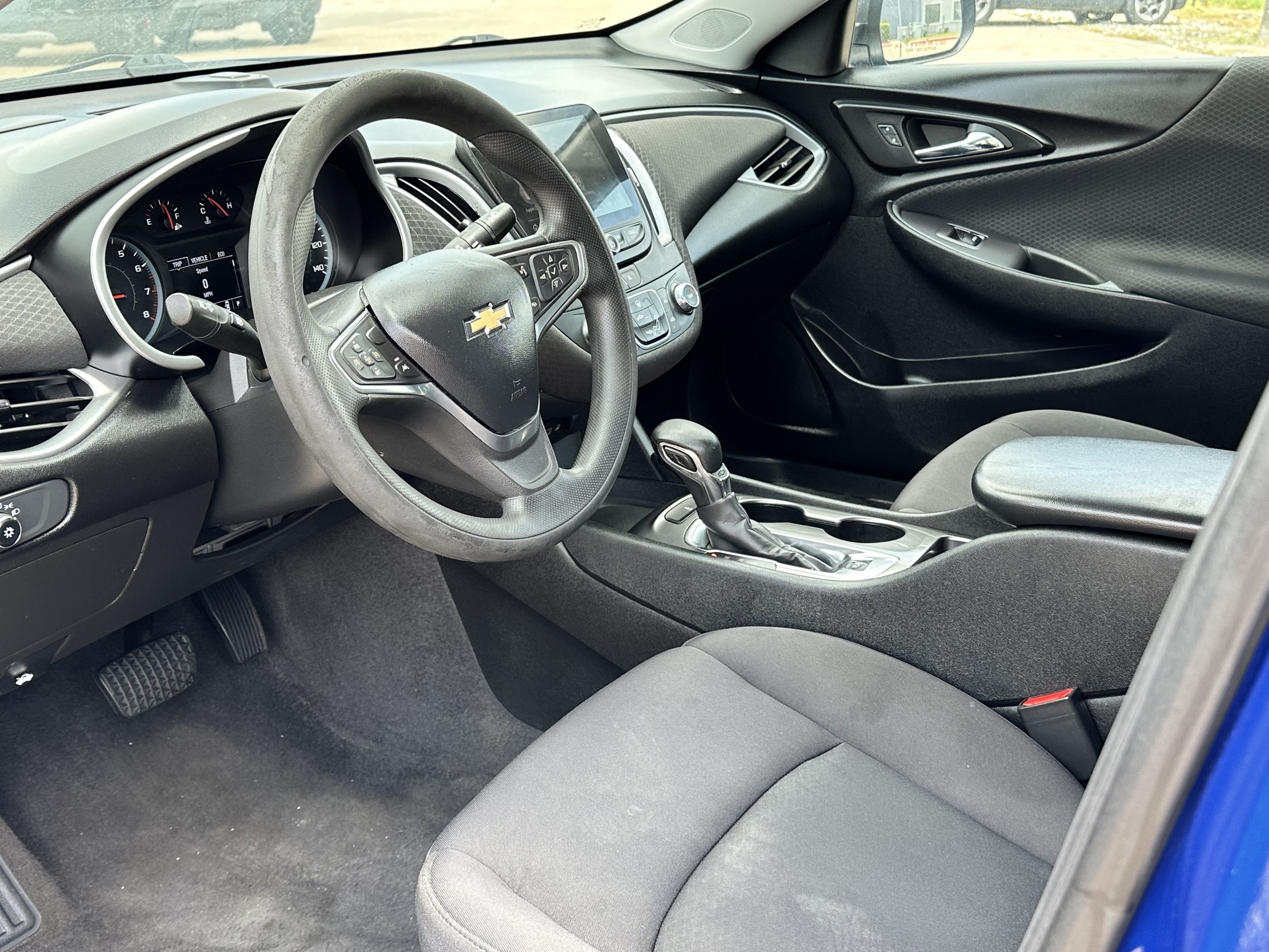 2023 CHEVY MALIBU LT used vehicle for sale in Houston