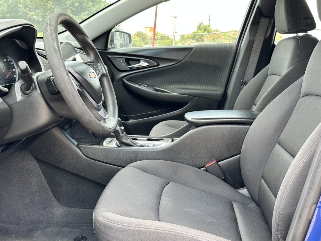 2023 CHEVY MALIBU LT used vehicle for sale in Houston