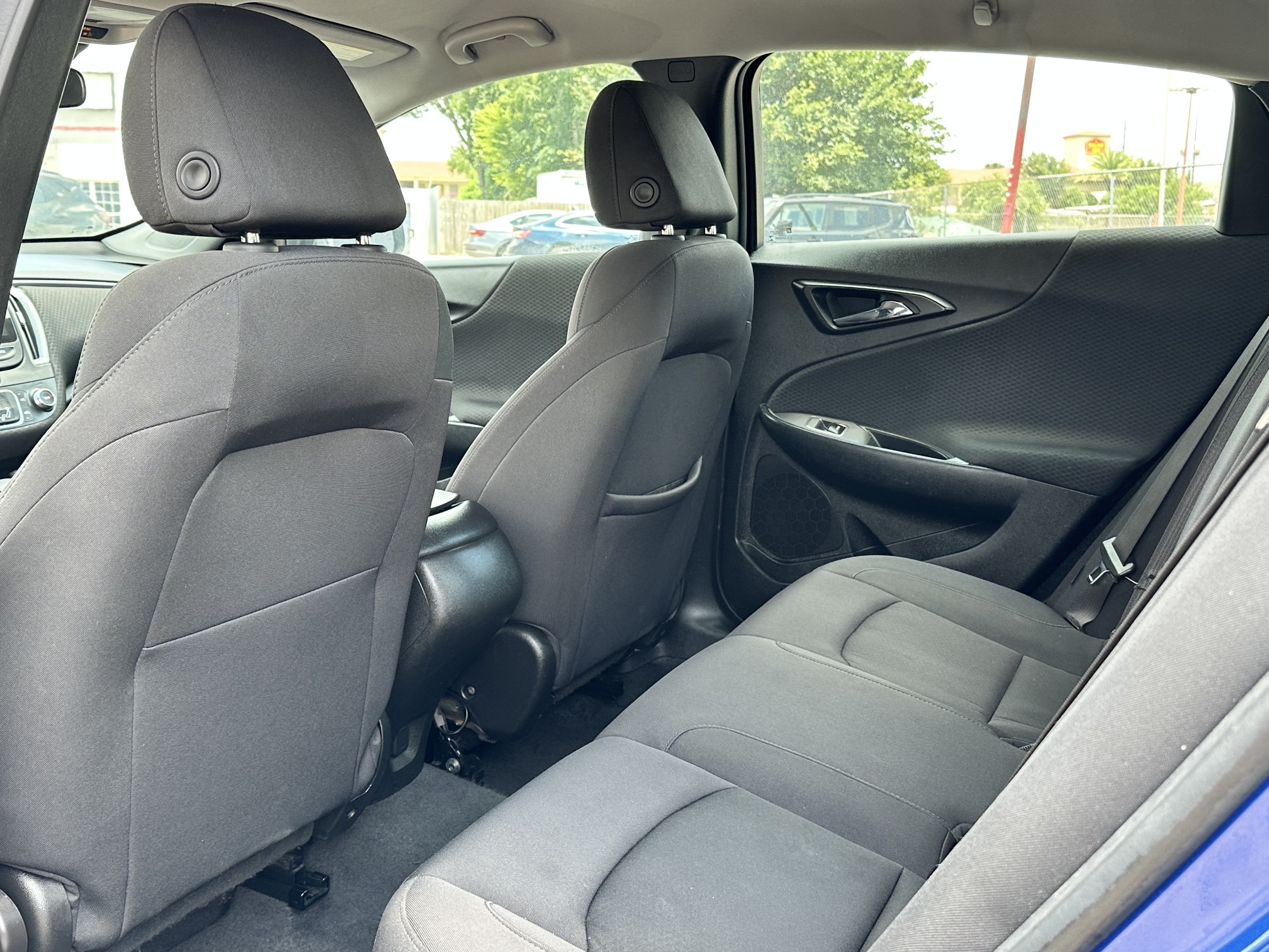 2023 CHEVY MALIBU LT used vehicle for sale in Houston