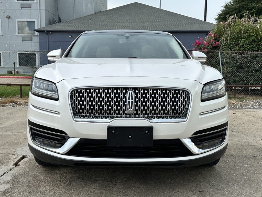 2019 LINCOLN NAUTILUS 2.0T used vehicle for sale in Houston