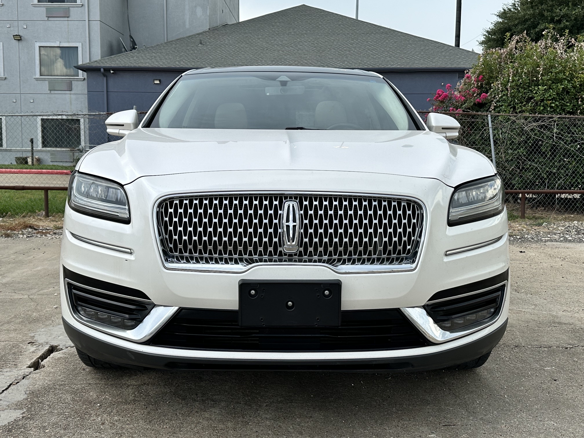 2019 LINCOLN NAUTILUS 2.0T used vehicle for sale in Houston