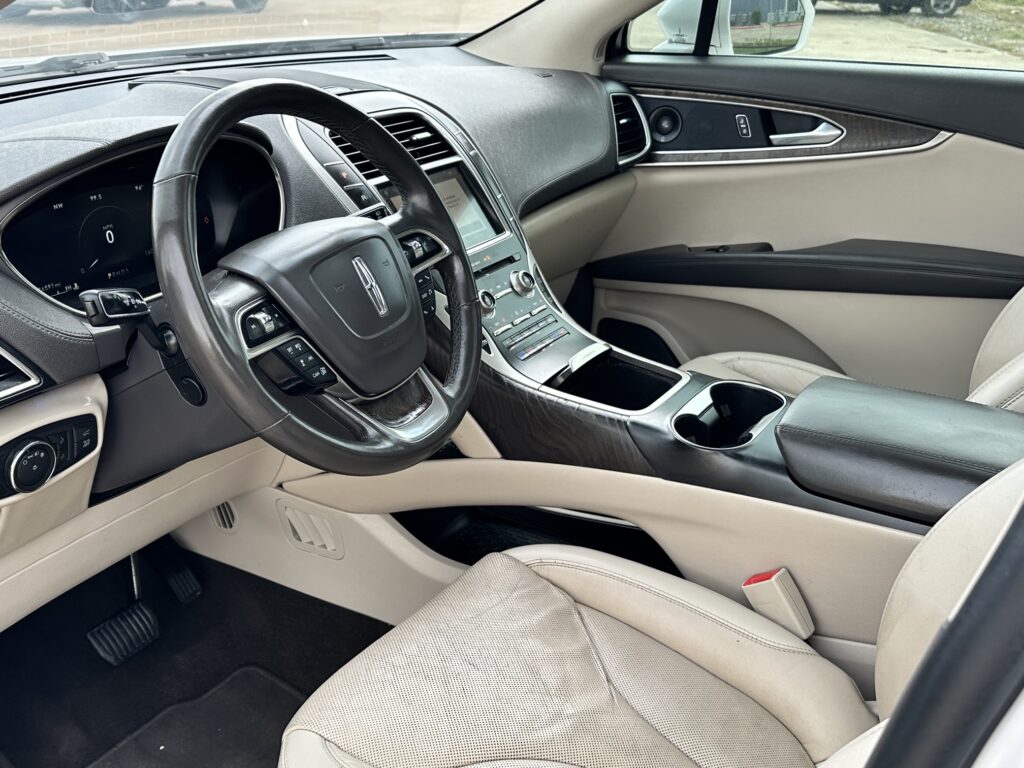 2019 LINCOLN NAUTILUS 2.0T used vehicle for sale in Houston