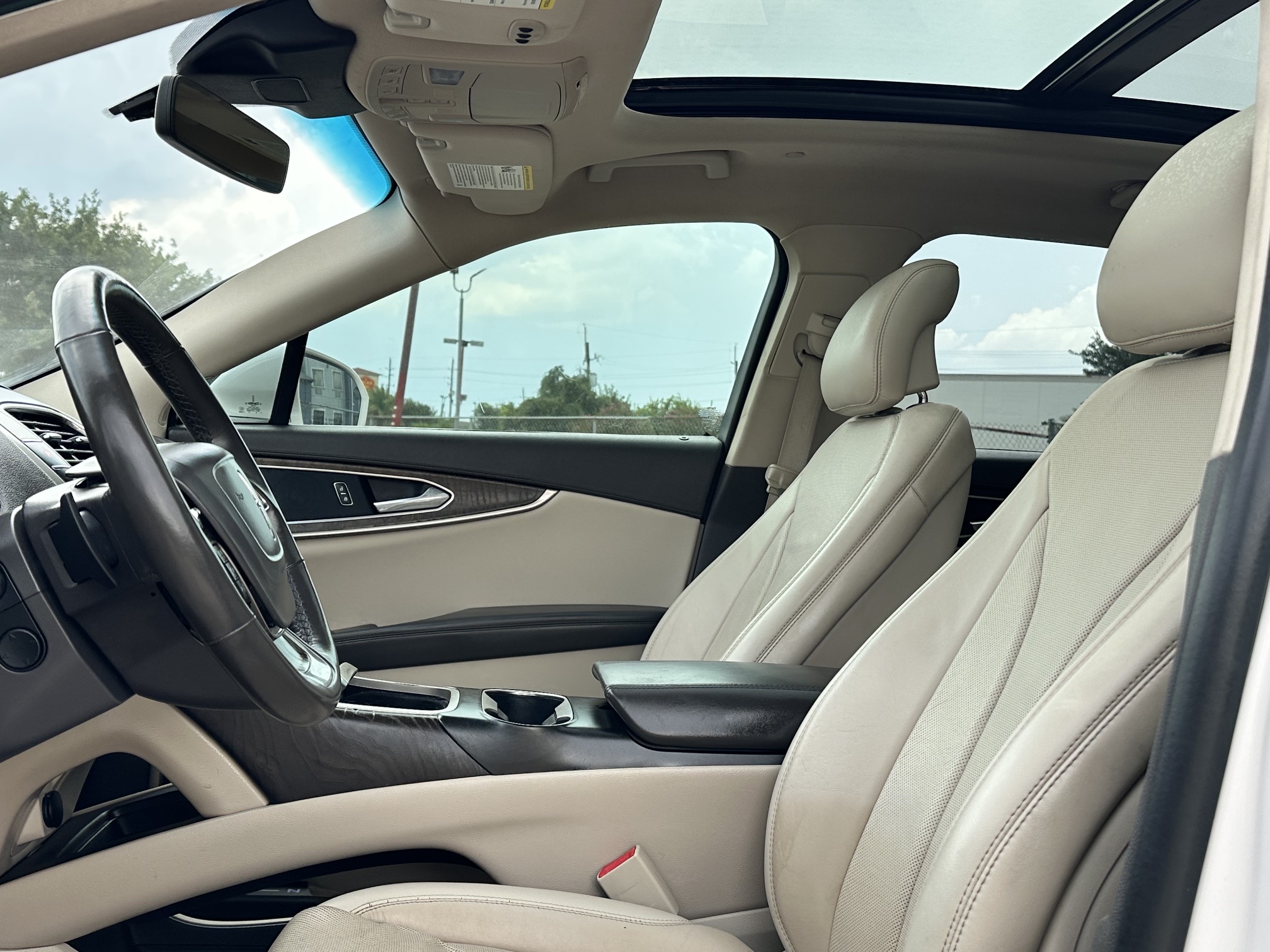 2019 LINCOLN NAUTILUS 2.0T used vehicle for sale in Houston