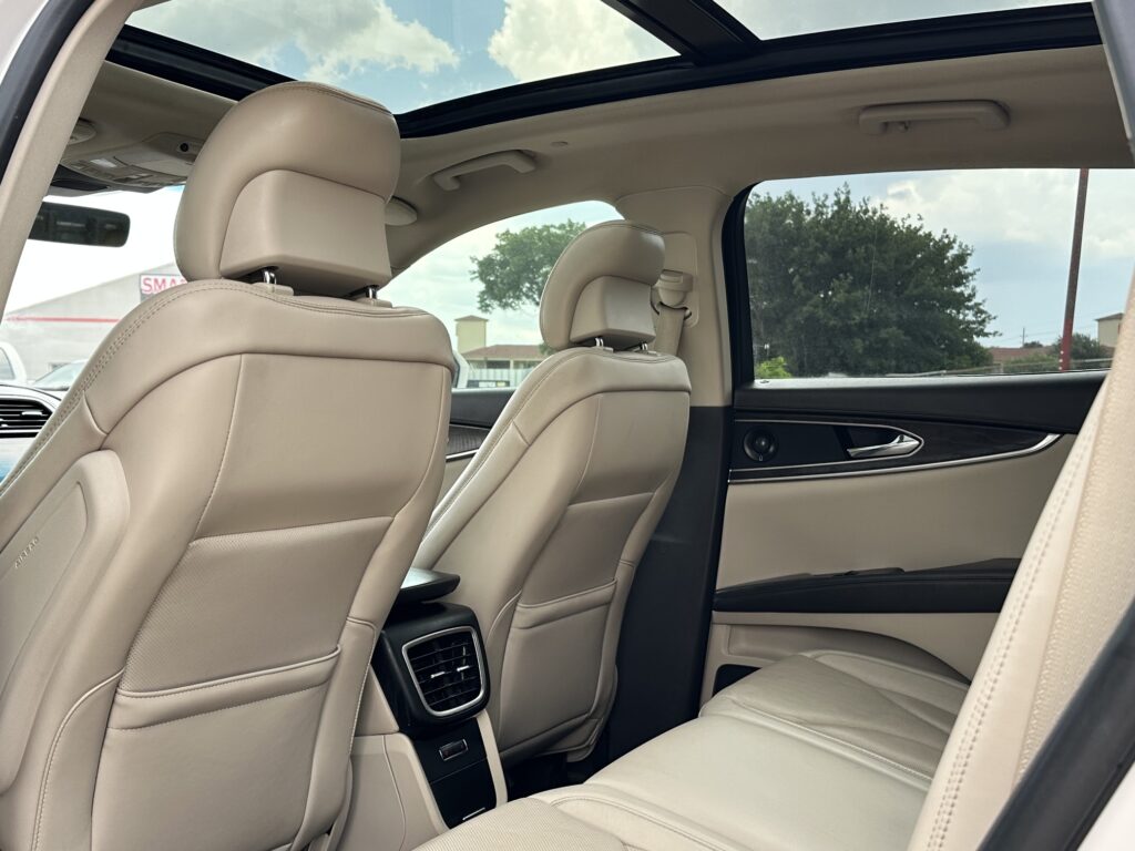 2019 LINCOLN NAUTILUS 2.0T used vehicle for sale in Houston