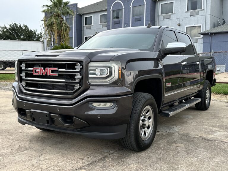 2019 GMC ACADIA SLT-1 used vehicle for sale in Houston