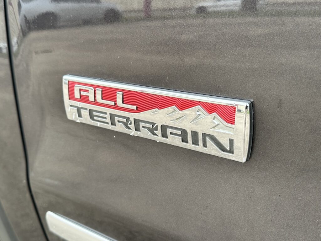 2017 GMC SIERRA used vehicle for sale in Houston