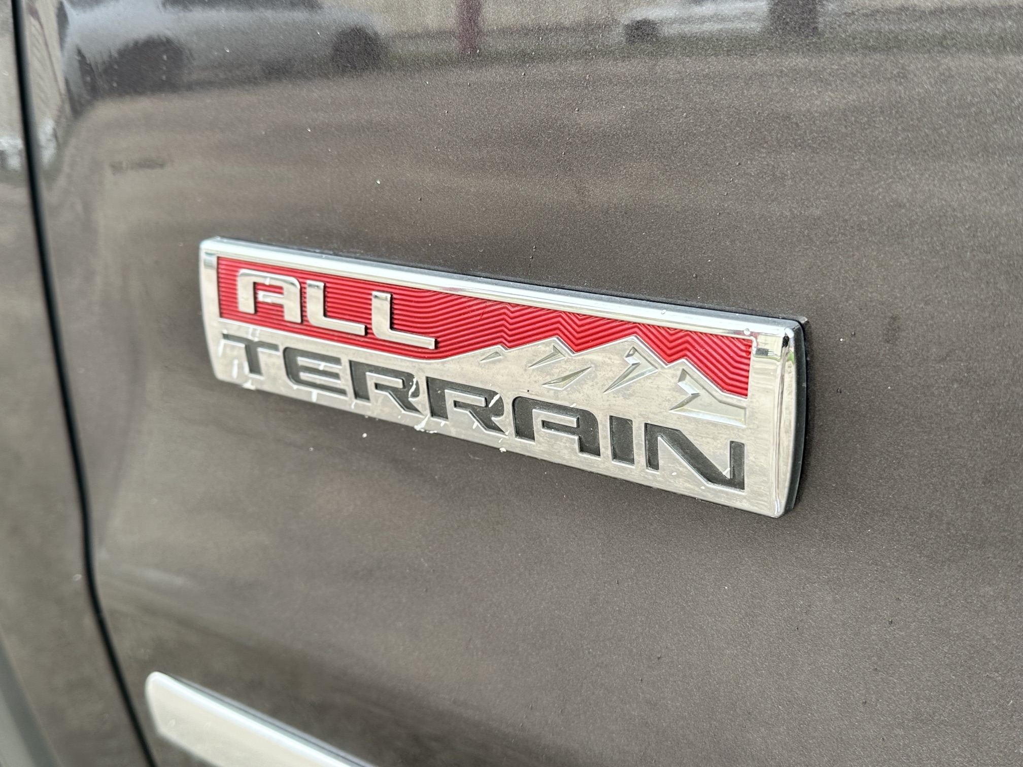 2017 GMC SIERRA used vehicle for sale in Houston