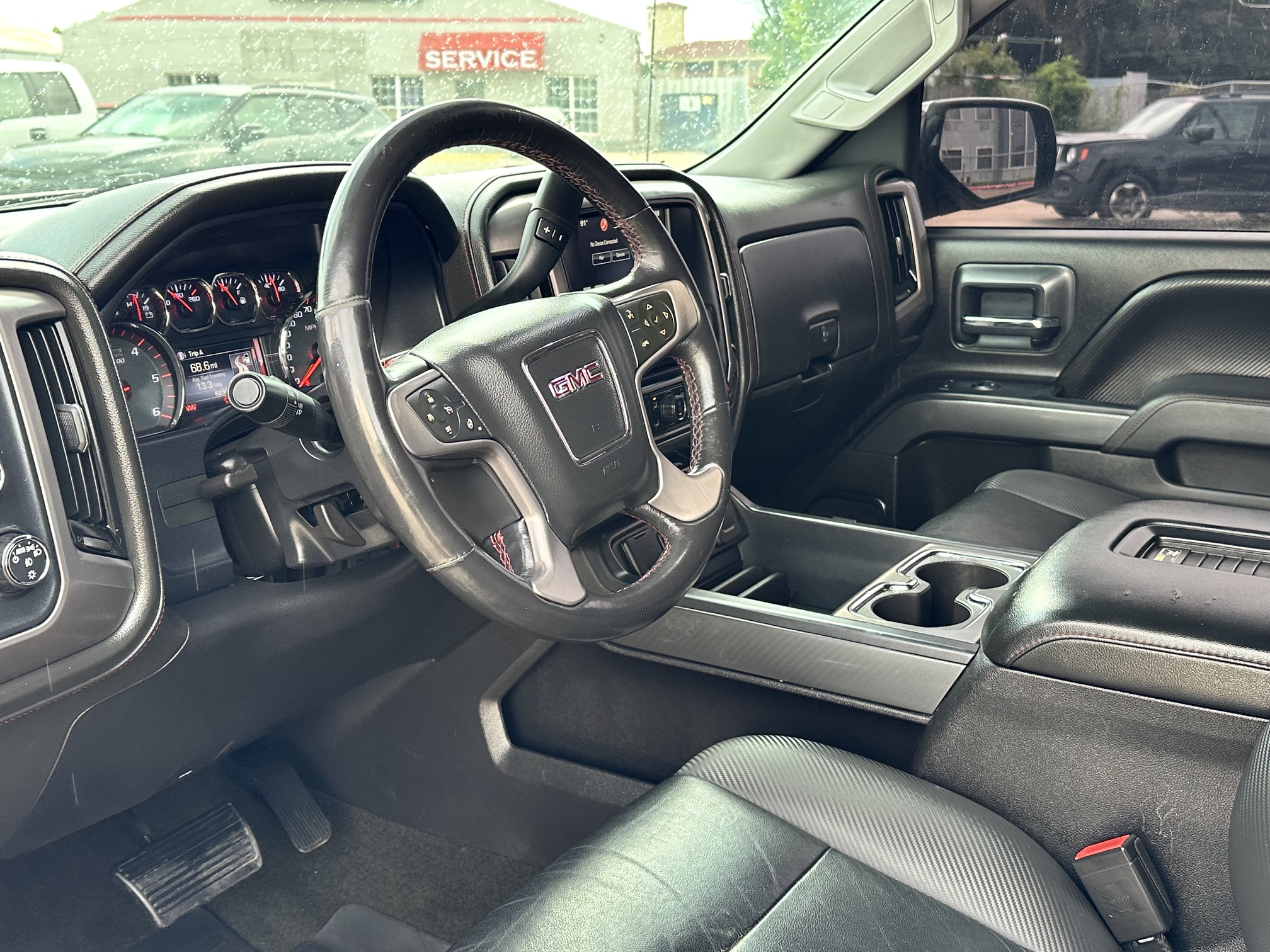 2017 GMC SIERRA used vehicle for sale in Houston