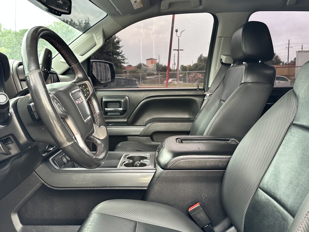 2017 GMC SIERRA used vehicle for sale in Houston