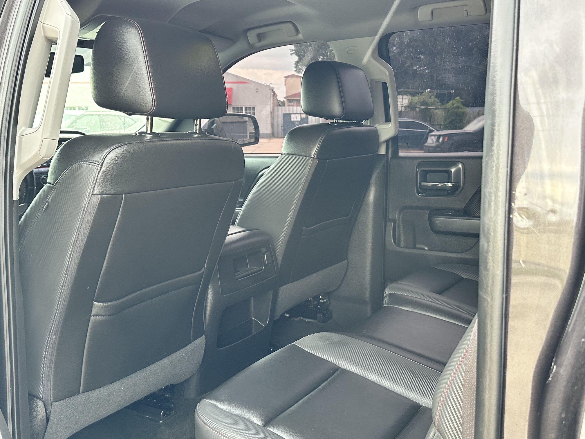 2017 GMC SIERRA used vehicle for sale in Houston
