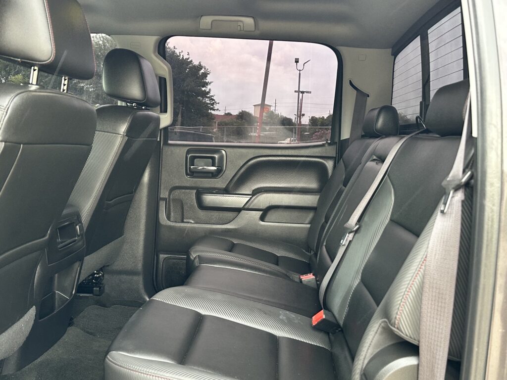 2017 GMC SIERRA used vehicle for sale in Houston