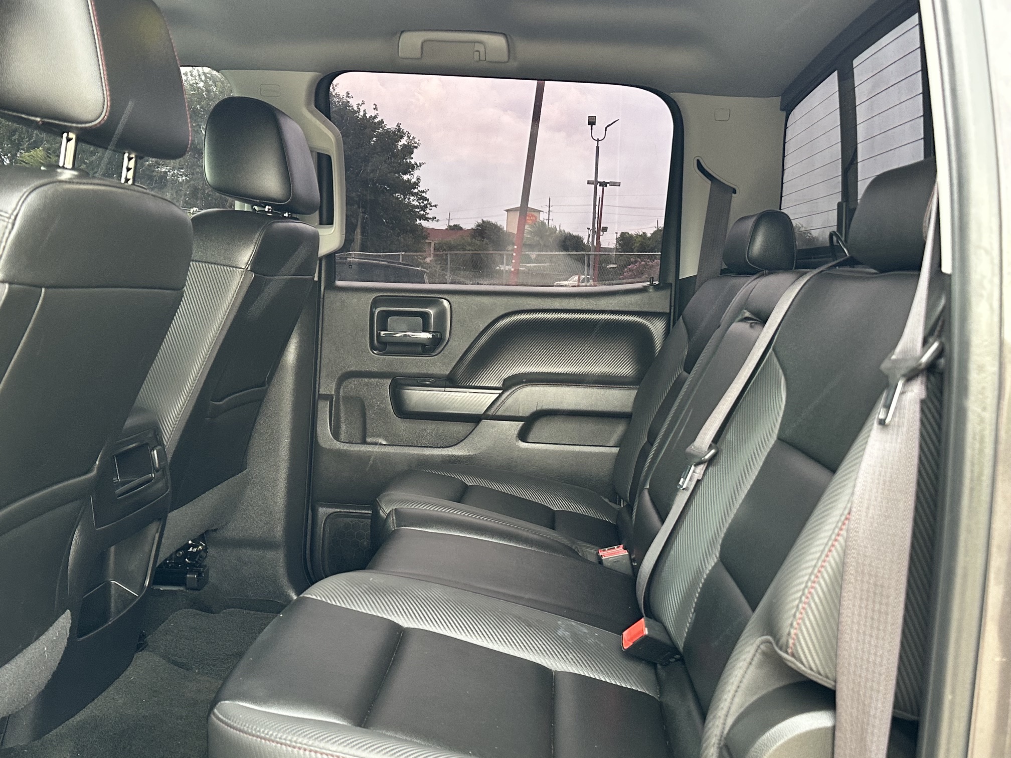 2017 GMC SIERRA used vehicle for sale in Houston