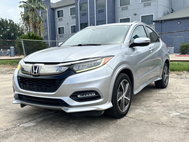 2021 HONDA PILOT EX used vehicle for sale in Houston