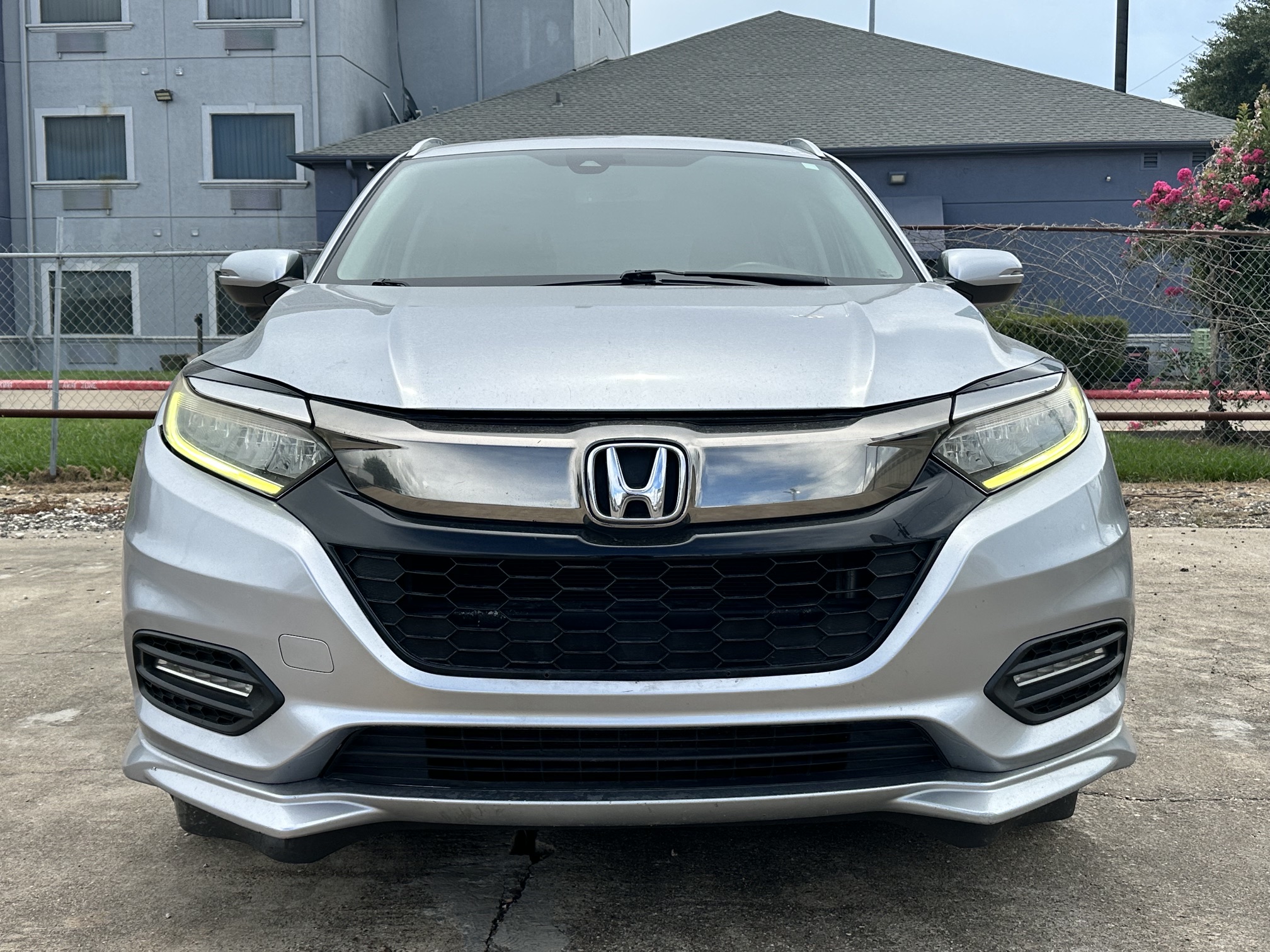 2019 HONDA HR-V TOURING used vehicle for sale in Houston