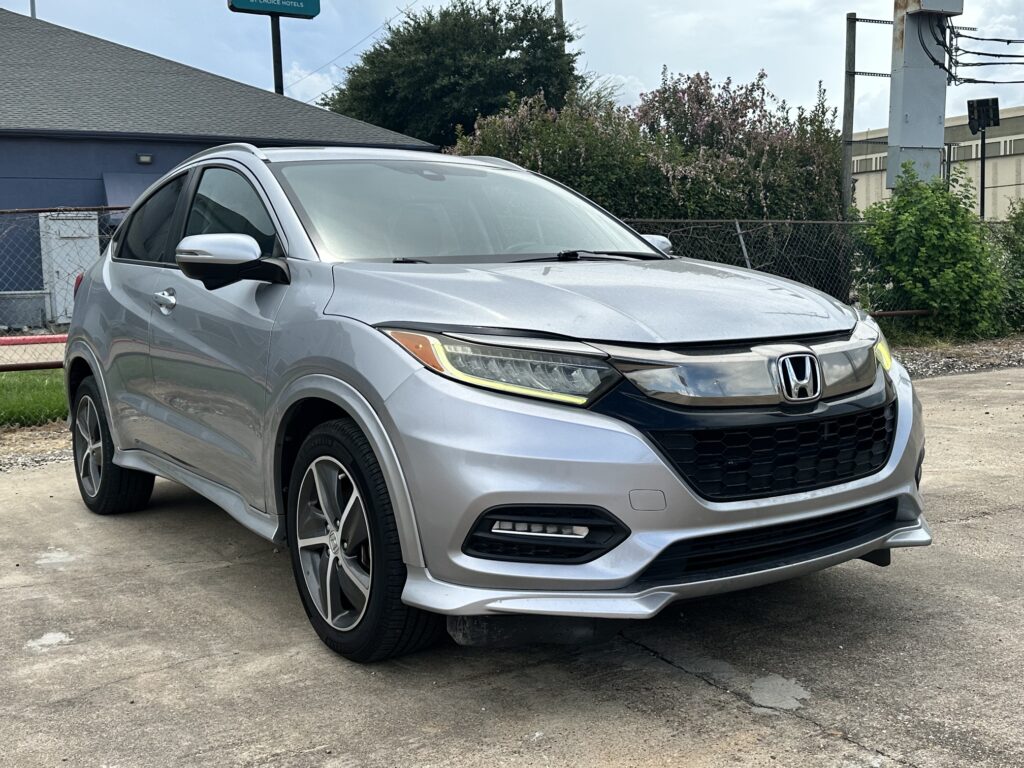 2019 HONDA HR-V TOURING used vehicle for sale in Houston