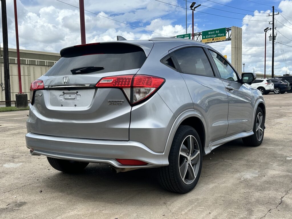 2019 HONDA HR-V TOURING used vehicle for sale in Houston