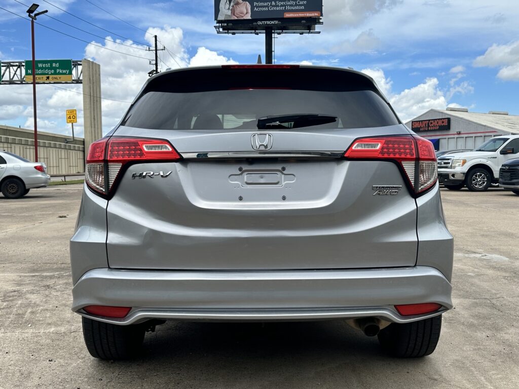 2019 HONDA HR-V TOURING used vehicle for sale in Houston