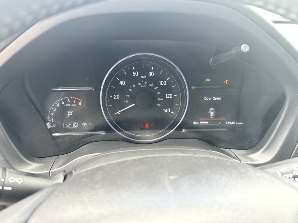 2019 HONDA HR-V TOURING used vehicle for sale in Houston