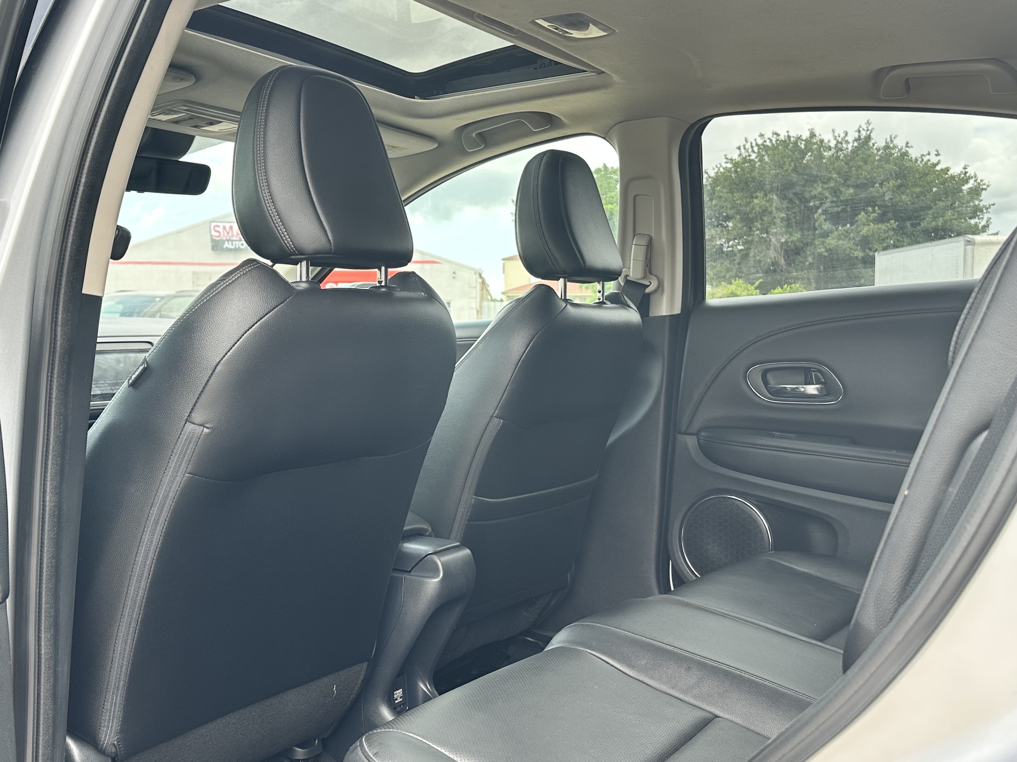 2019 HONDA HR-V TOURING used vehicle for sale in Houston