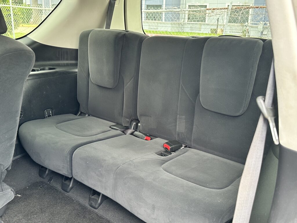 2017 NISSAN ARMADA used vehicle for sale in Houston