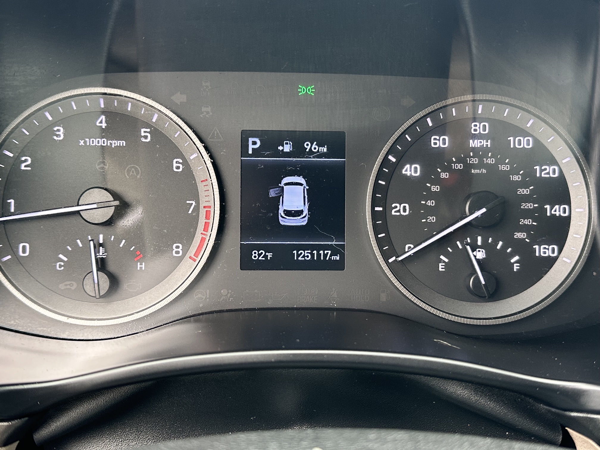 2021 HYUNDAI TUCSON used vehicle for sale in Houston