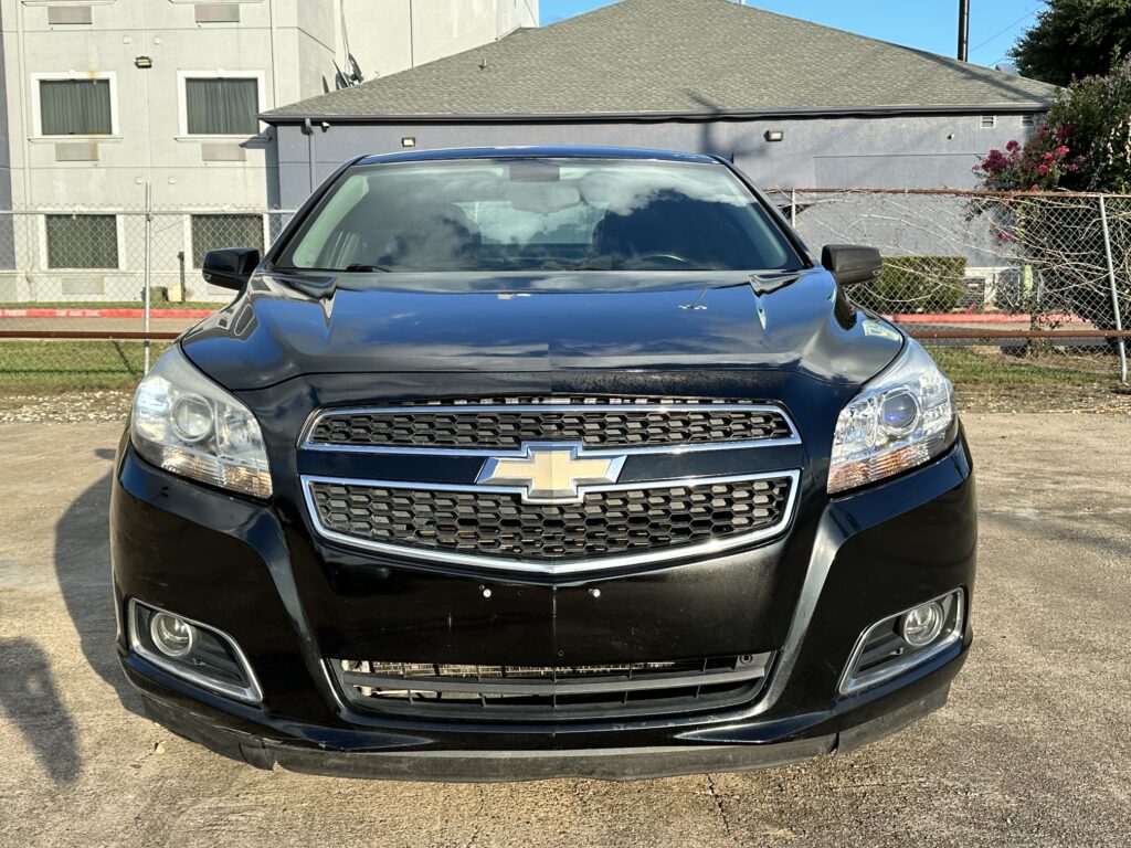 2013 CHEVY MALIBU LT used vehicle for sale in Houston