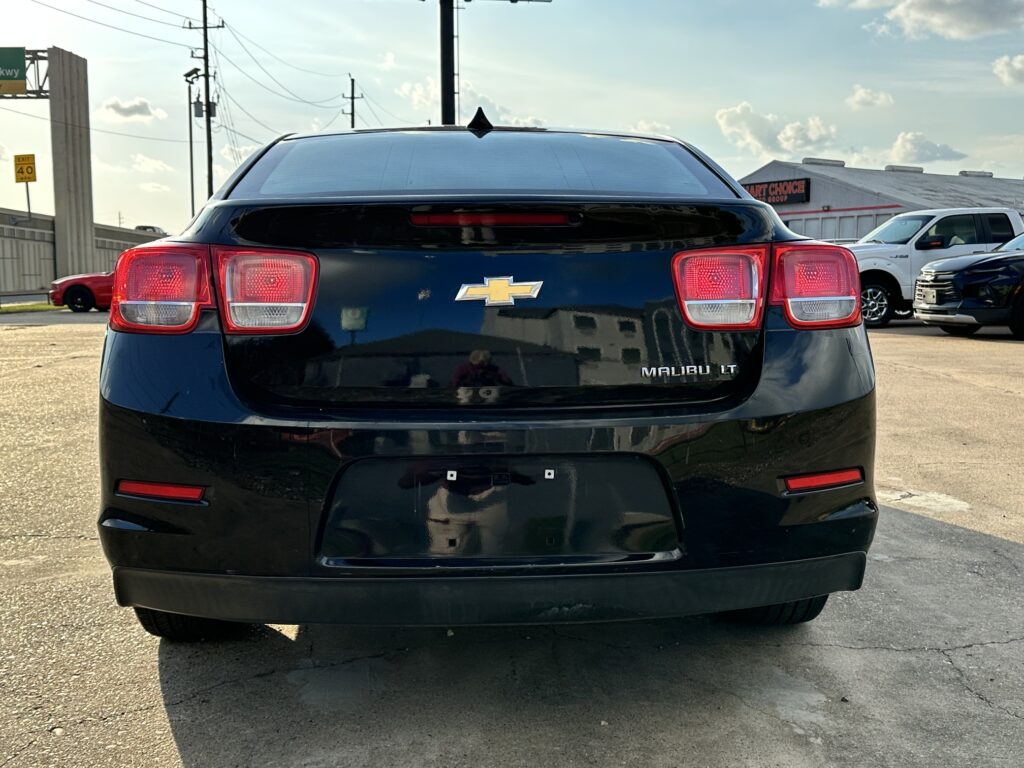 2013 CHEVY MALIBU LT used vehicle for sale in Houston