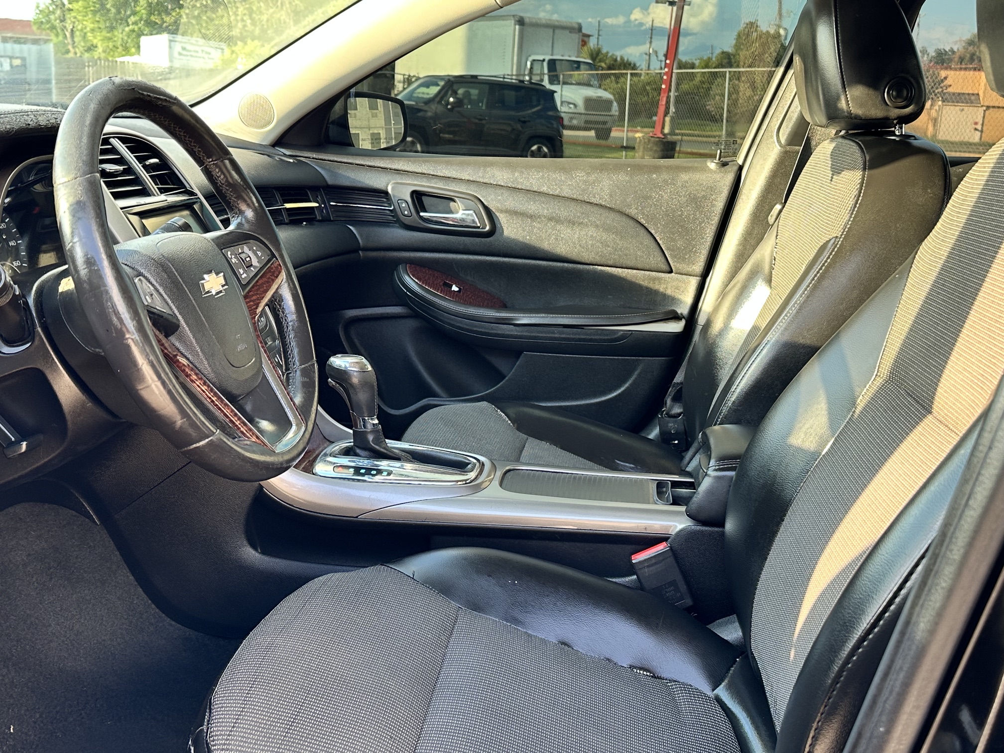 2013 CHEVY MALIBU LT used vehicle for sale in Houston