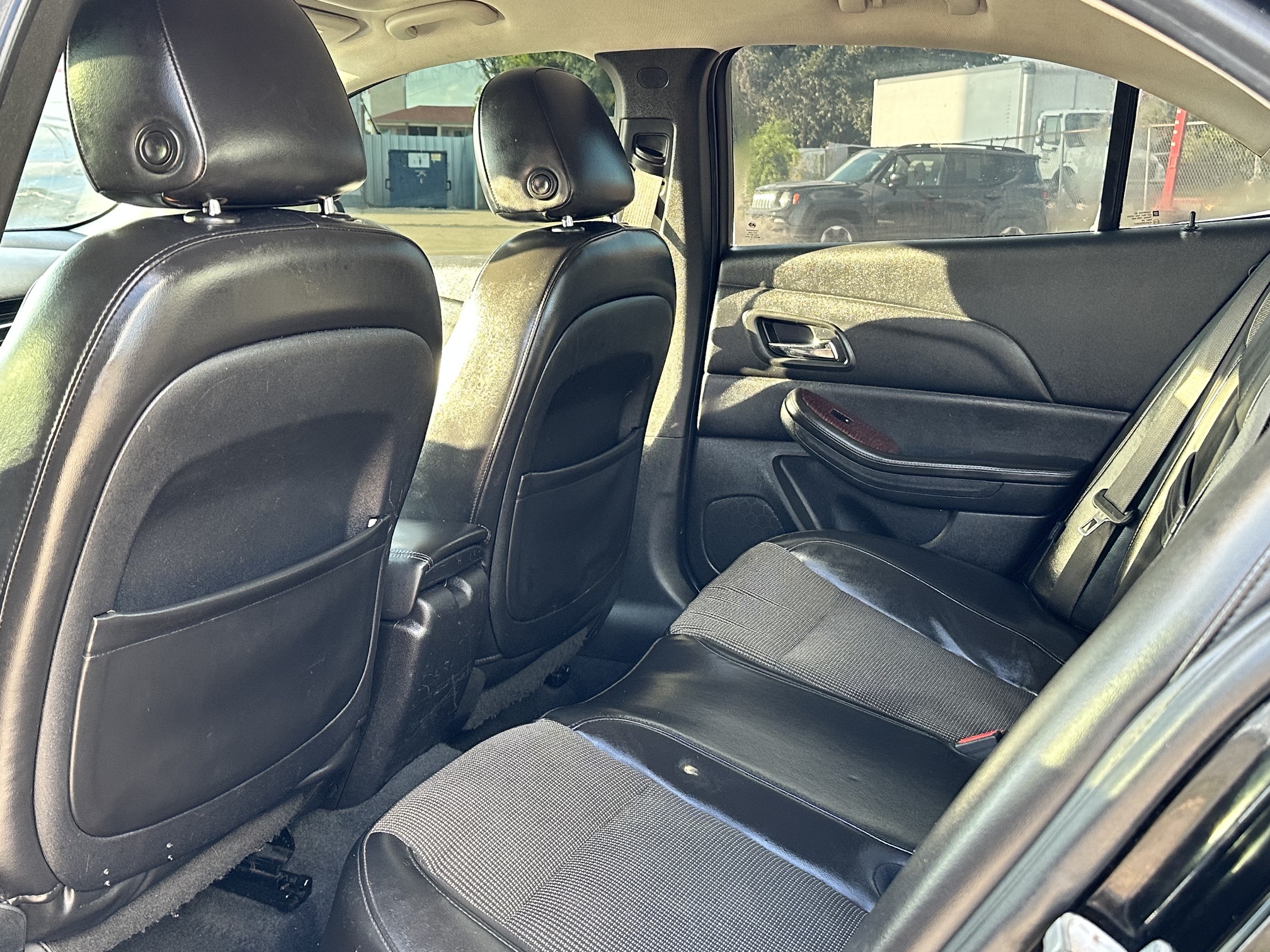 2013 CHEVY MALIBU LT used vehicle for sale in Houston