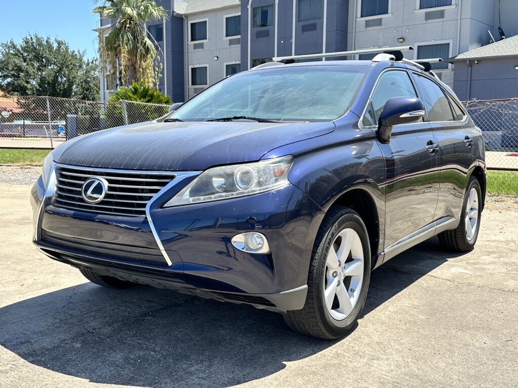 2014 LEXUS RX350 BASE used vehicle for sale in Houston
