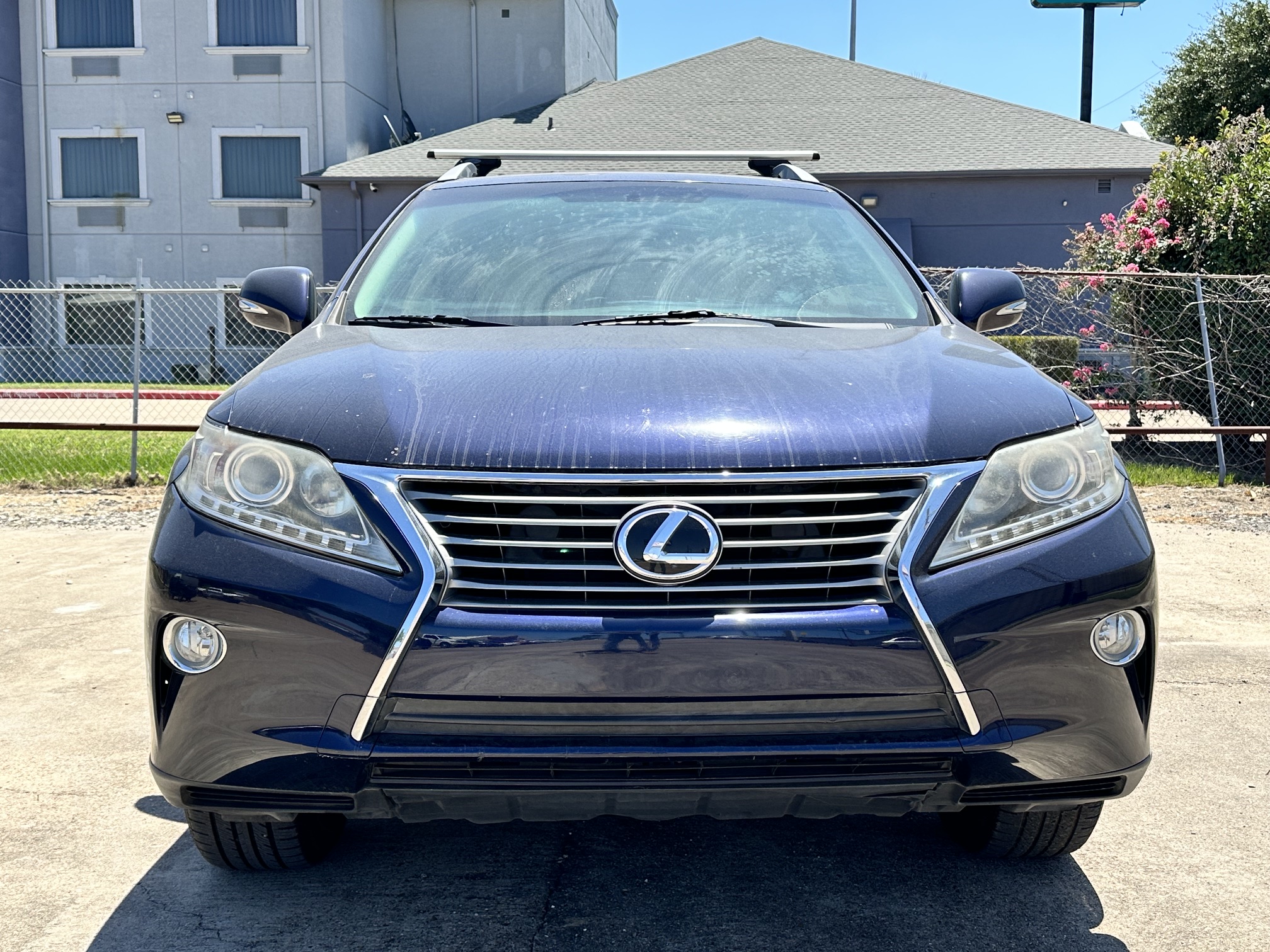 2014 LEXUS RX350 BASE used vehicle for sale in Houston