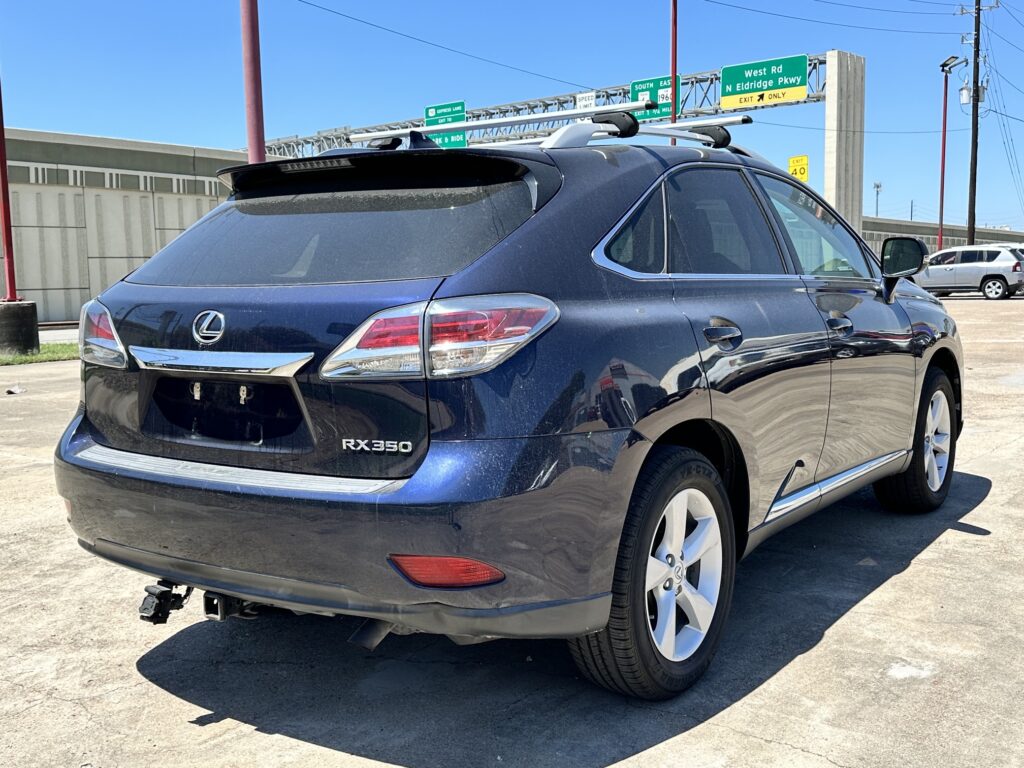 2014 LEXUS RX350 BASE used vehicle for sale in Houston