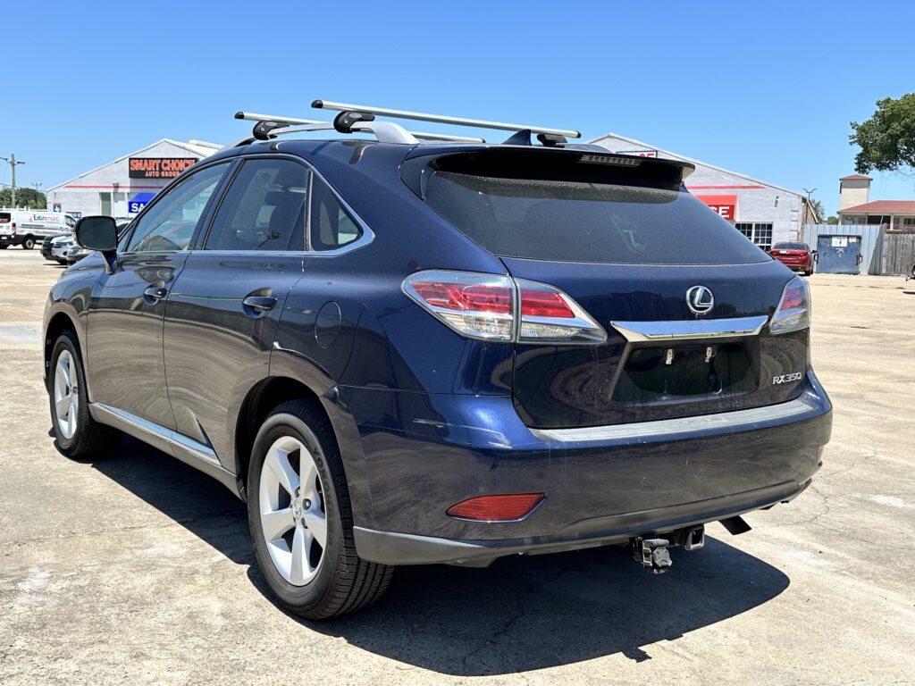 2014 LEXUS RX350 BASE used vehicle for sale in Houston