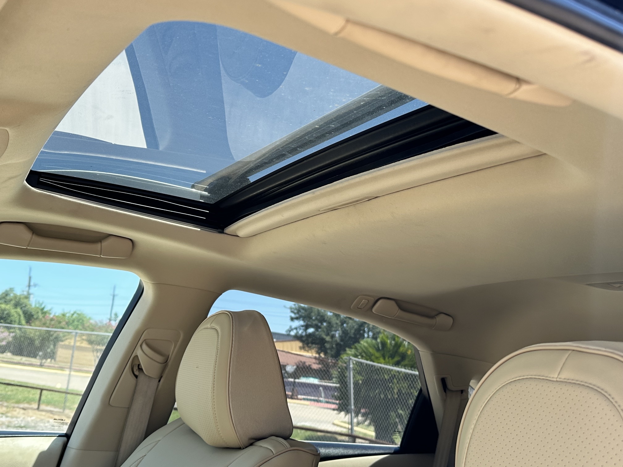 2014 LEXUS RX350 BASE used vehicle for sale in Houston