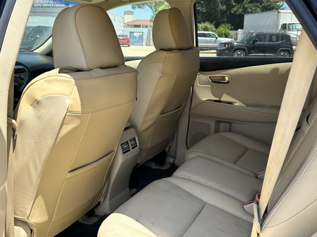 2014 LEXUS RX350 BASE used vehicle for sale in Houston