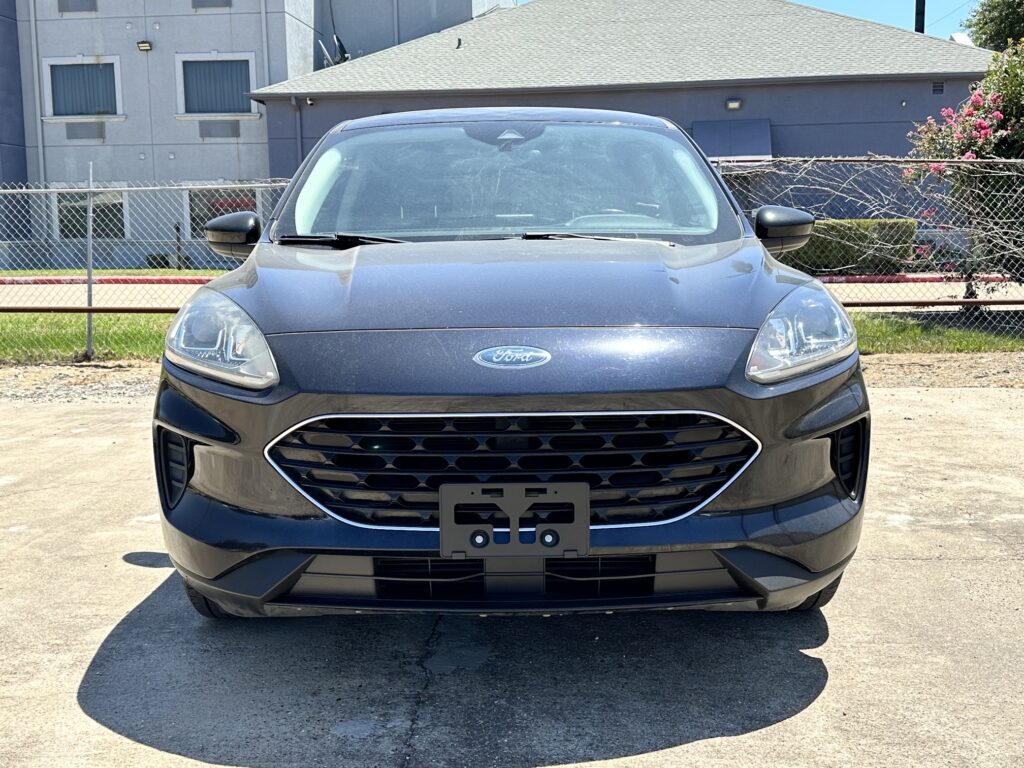 2021 FORD ESCAPE SE used vehicle for sale in Houston