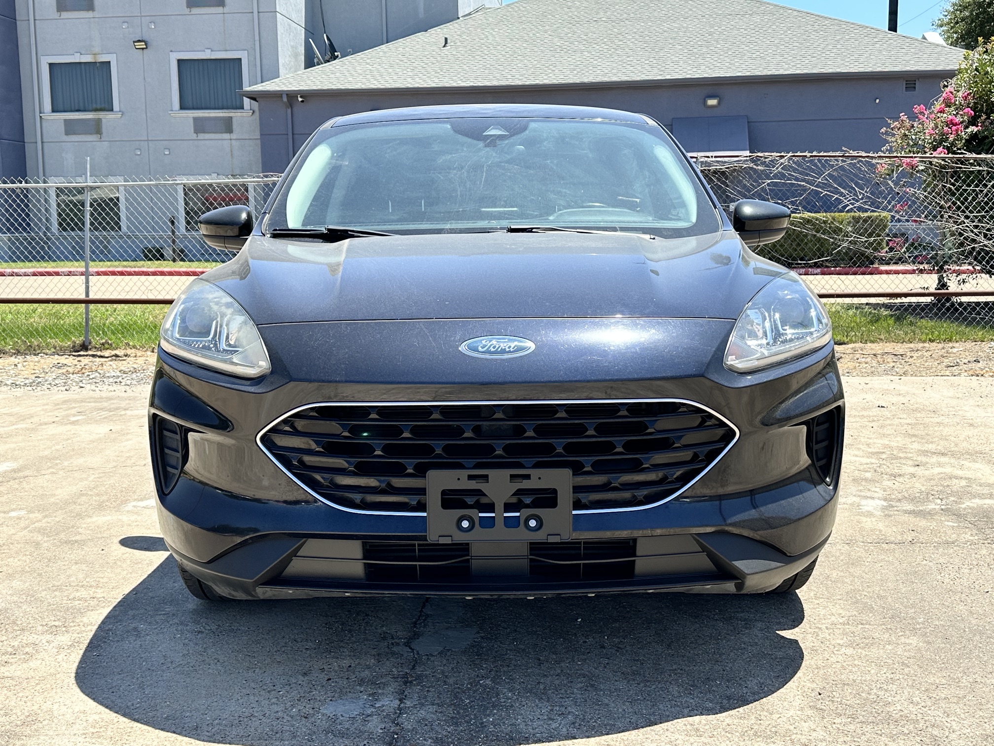 2021 FORD ESCAPE SE used vehicle for sale in Houston
