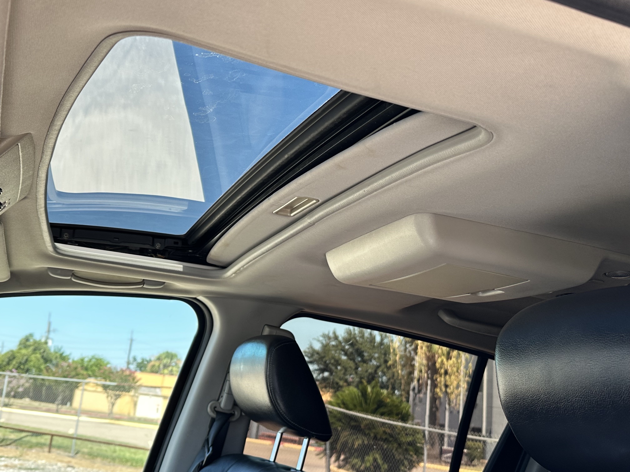 2010 NISSAN ARMADA PLATINUM used vehicle for sale in Houston