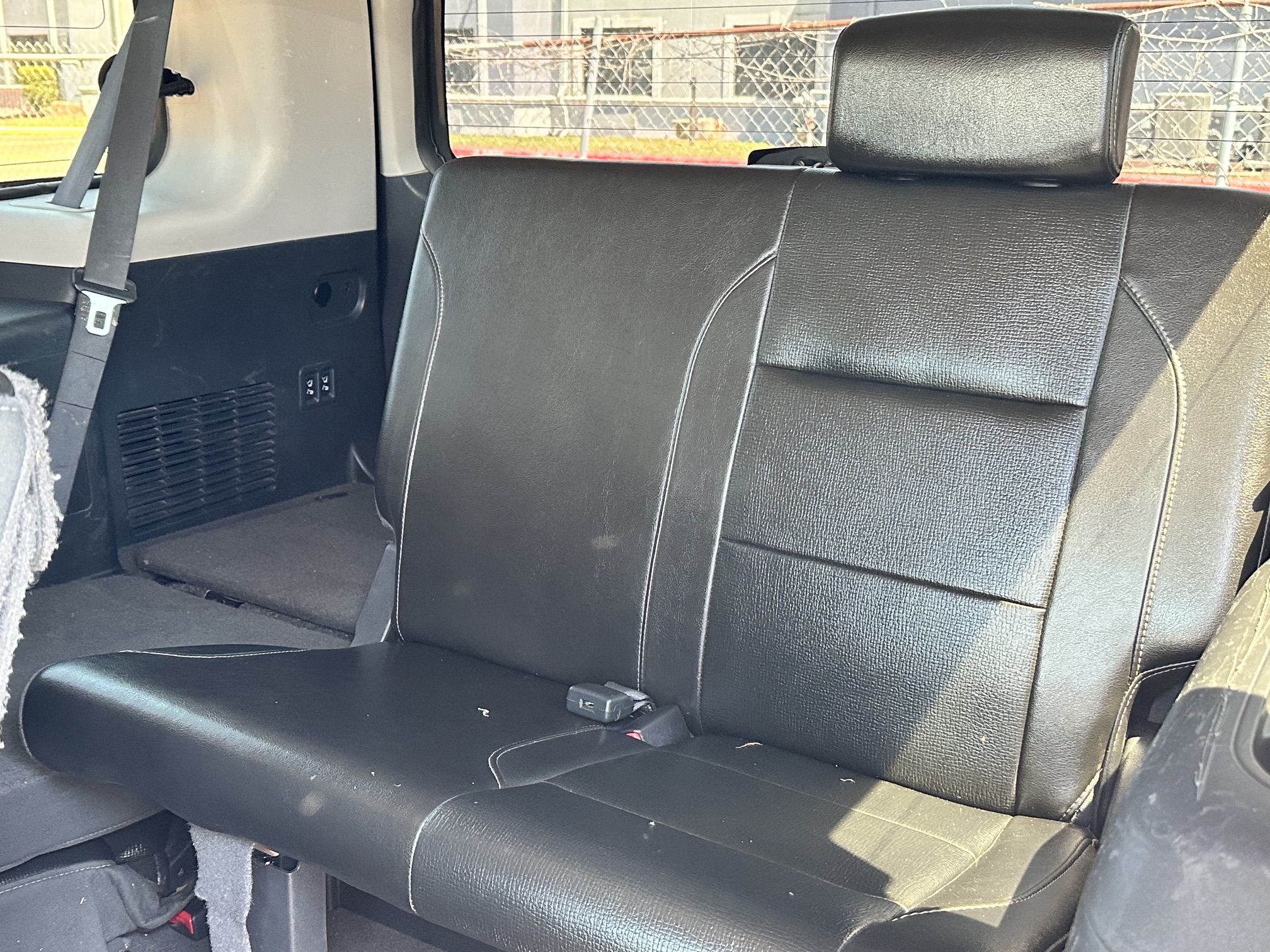2010 NISSAN ARMADA PLATINUM used vehicle for sale in Houston