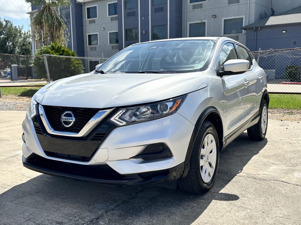 2021 NISSAN ROGUE SPORT used vehicle for sale in Houston