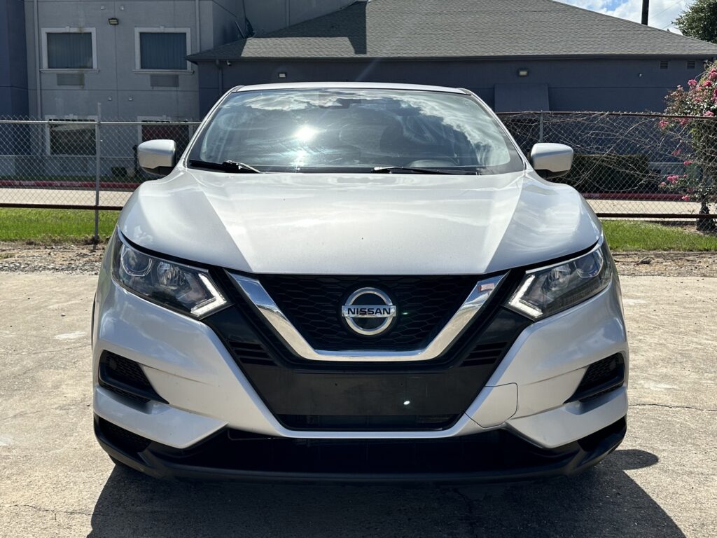 2021 NISSAN ROGUE SPORT used vehicle for sale in Houston