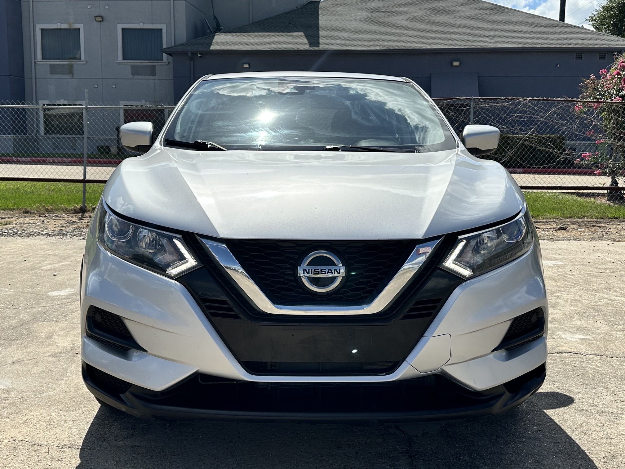2021 NISSAN ROGUE SPORT used vehicle for sale in Houston