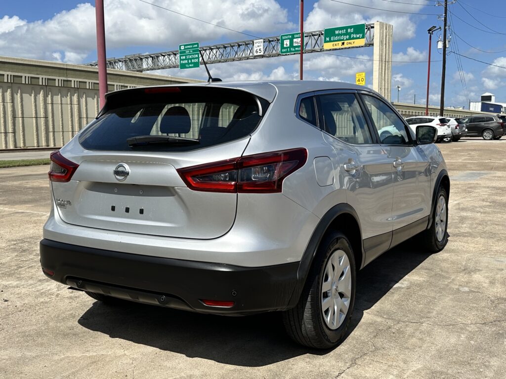 2021 NISSAN ROGUE SPORT used vehicle for sale in Houston