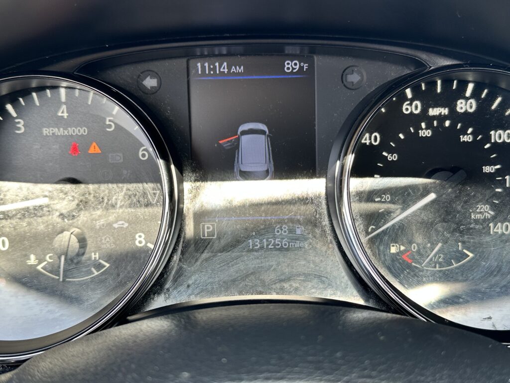 2021 NISSAN ROGUE SPORT used vehicle for sale in Houston