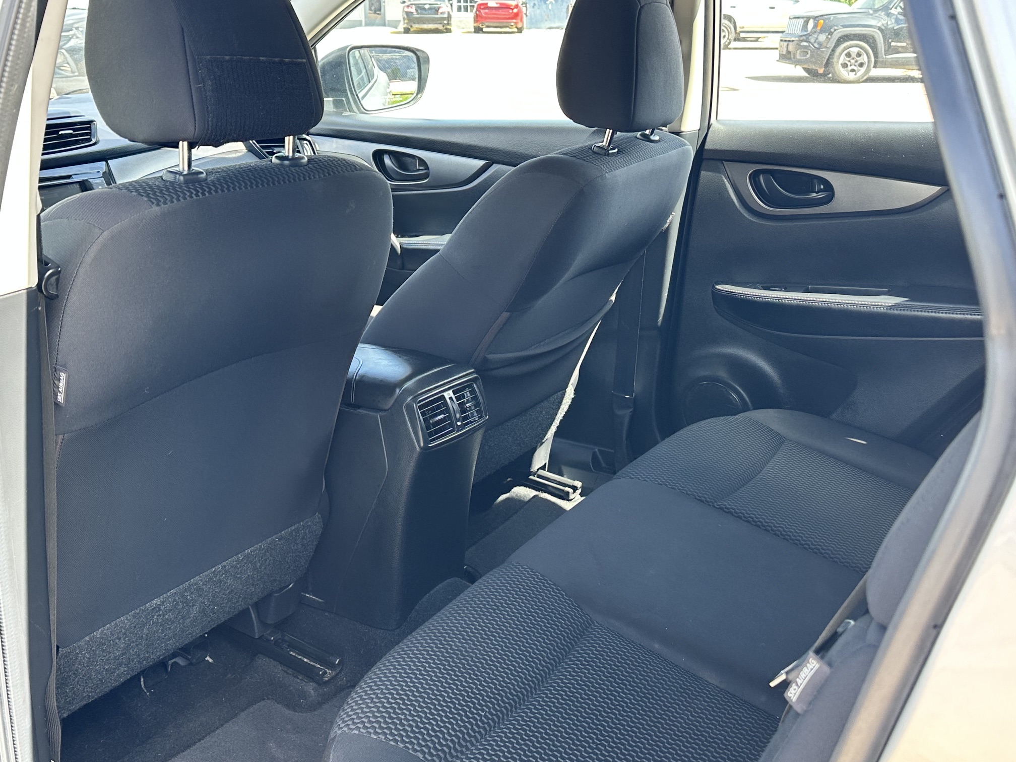 2021 NISSAN ROGUE SPORT used vehicle for sale in Houston