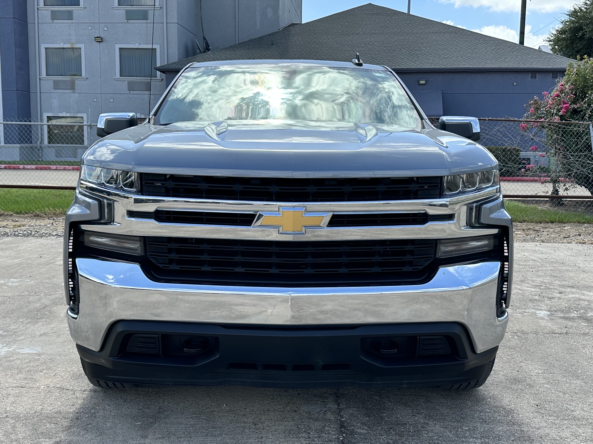 2019 CHEVY SILVERADO LT used vehicle for sale in Houston
