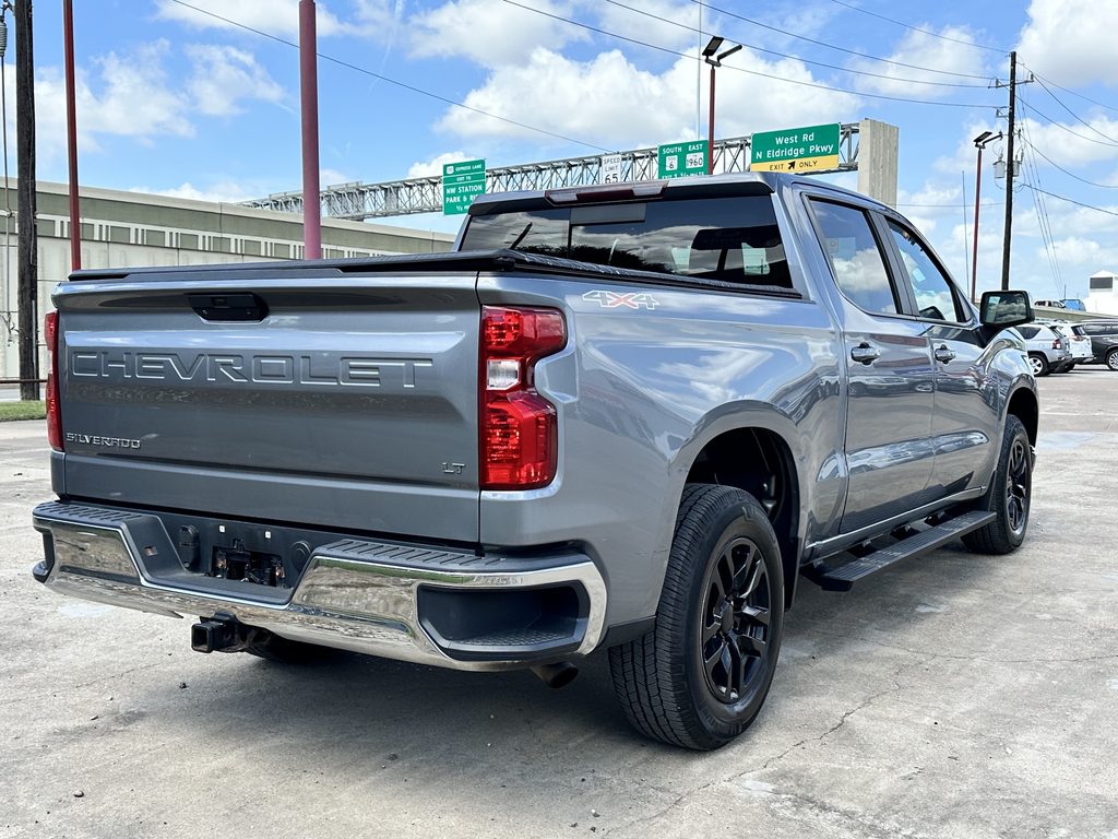 2019 CHEVY SILVERADO LT used vehicle for sale in Houston
