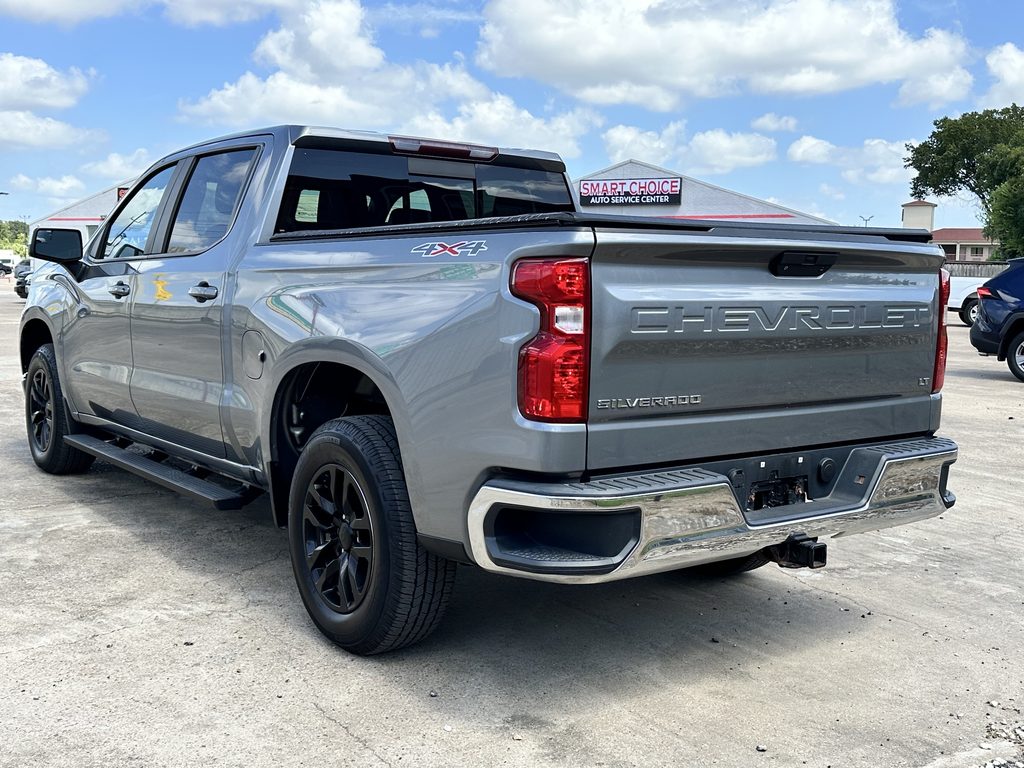 2019 CHEVY SILVERADO LT used vehicle for sale in Houston