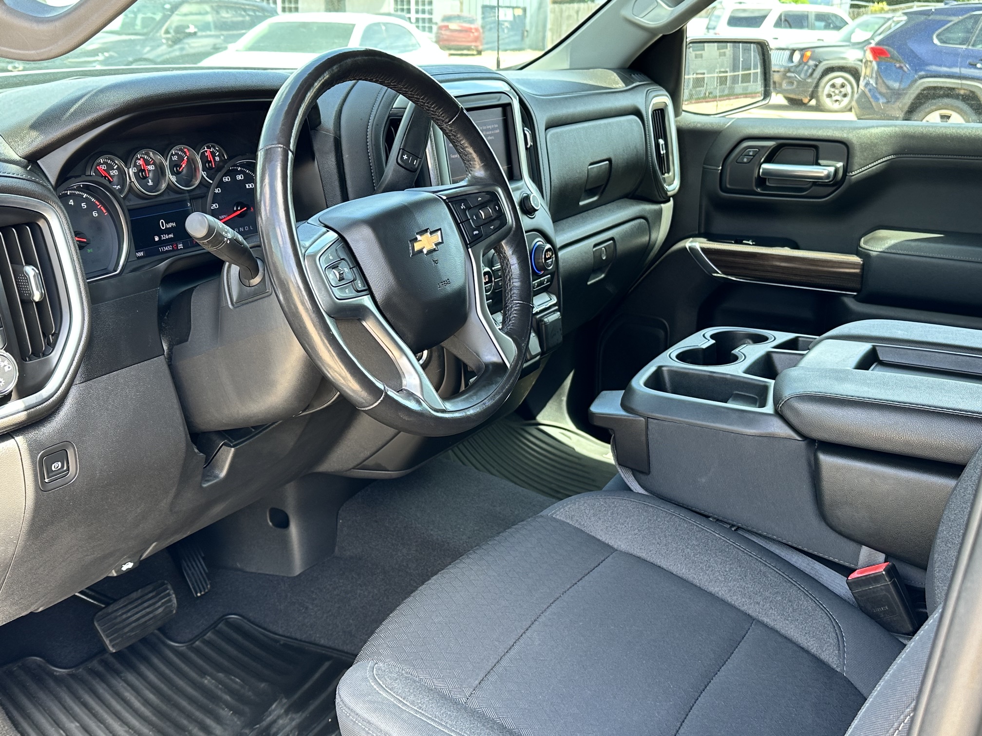2019 CHEVY SILVERADO LT used vehicle for sale in Houston