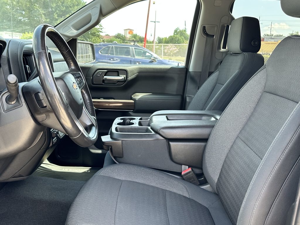 2019 CHEVY SILVERADO LT used vehicle for sale in Houston